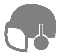 Helme für die Arbeit mit Motorsägen / Kettensägen